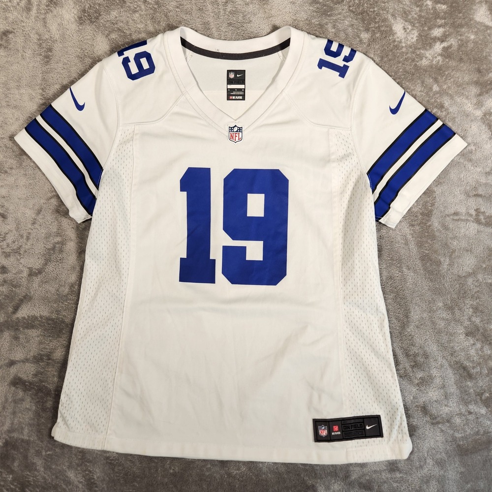 Nike‎ NFL Jersey Mens XL White Amari Cooper Dallas Cowboys 19 472942-100